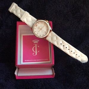 Juicy couture watch
